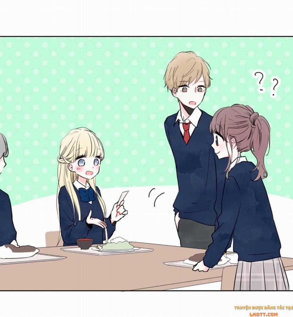 Chàng Trai Chocolate Latte 5 trang 28