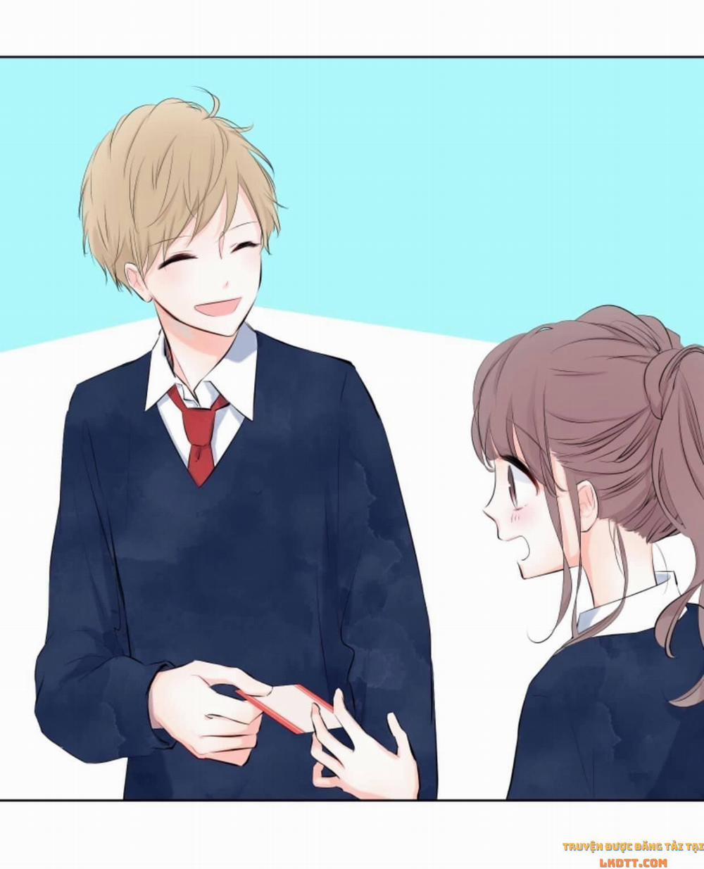 Chàng Trai Chocolate Latte 5 trang 29