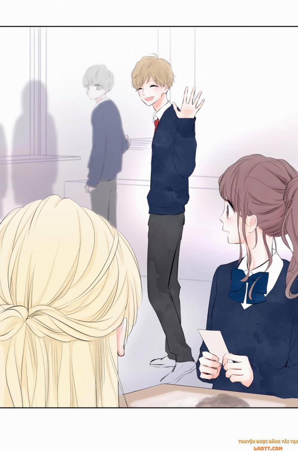 Chàng Trai Chocolate Latte 5 trang 30