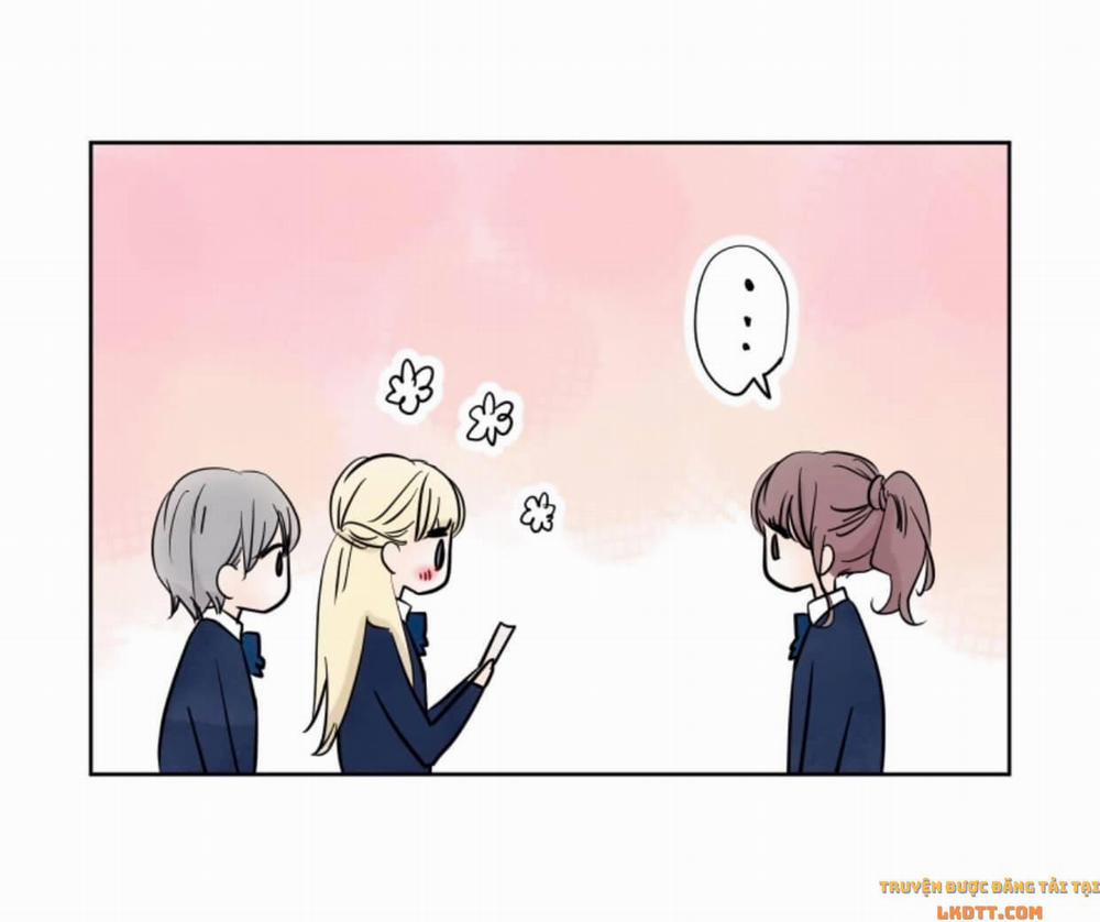 Chàng Trai Chocolate Latte 5 trang 31