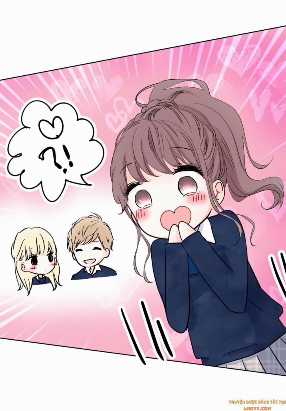 Chàng Trai Chocolate Latte 5 trang 32