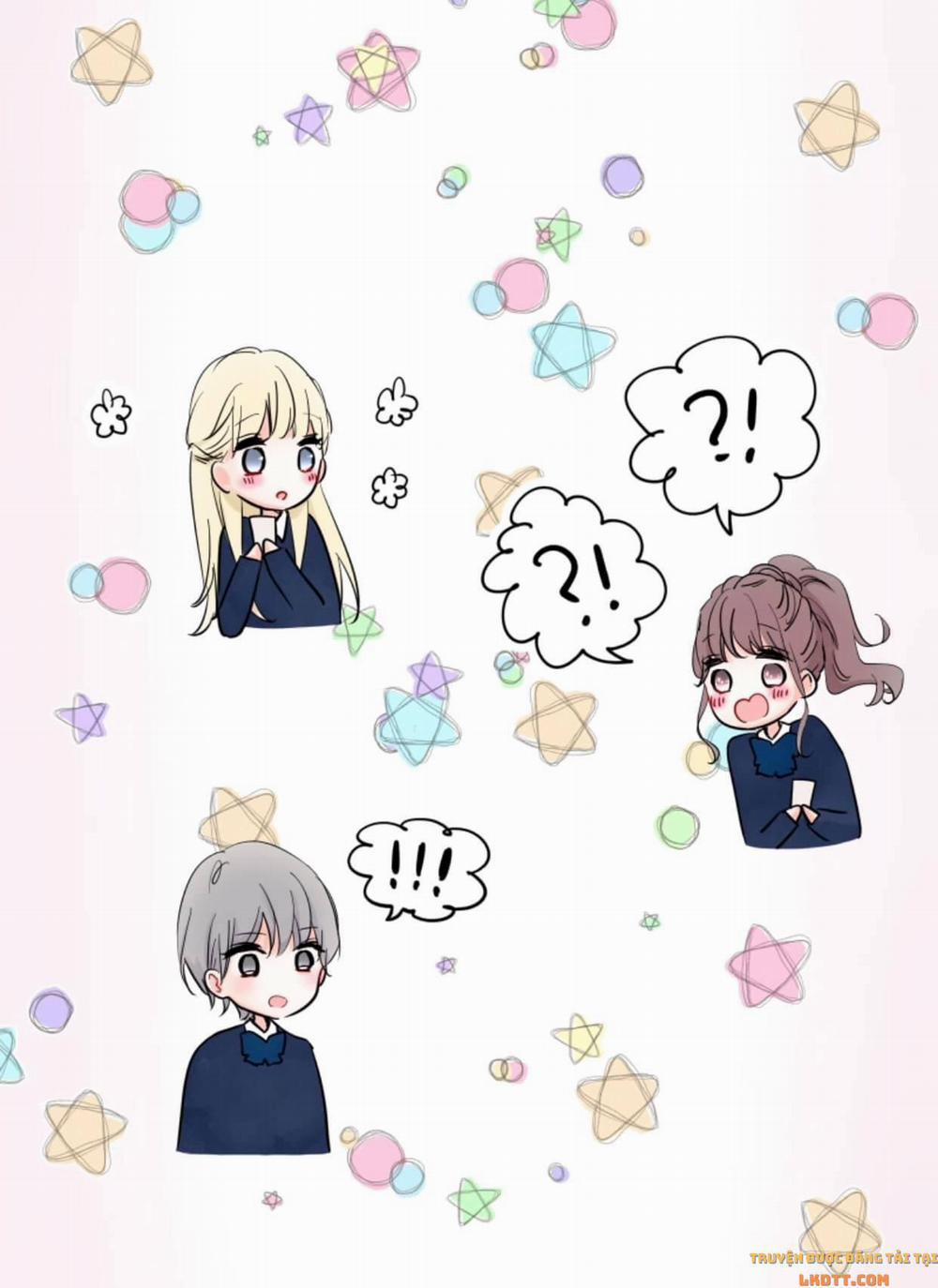 Chàng Trai Chocolate Latte 5 trang 34