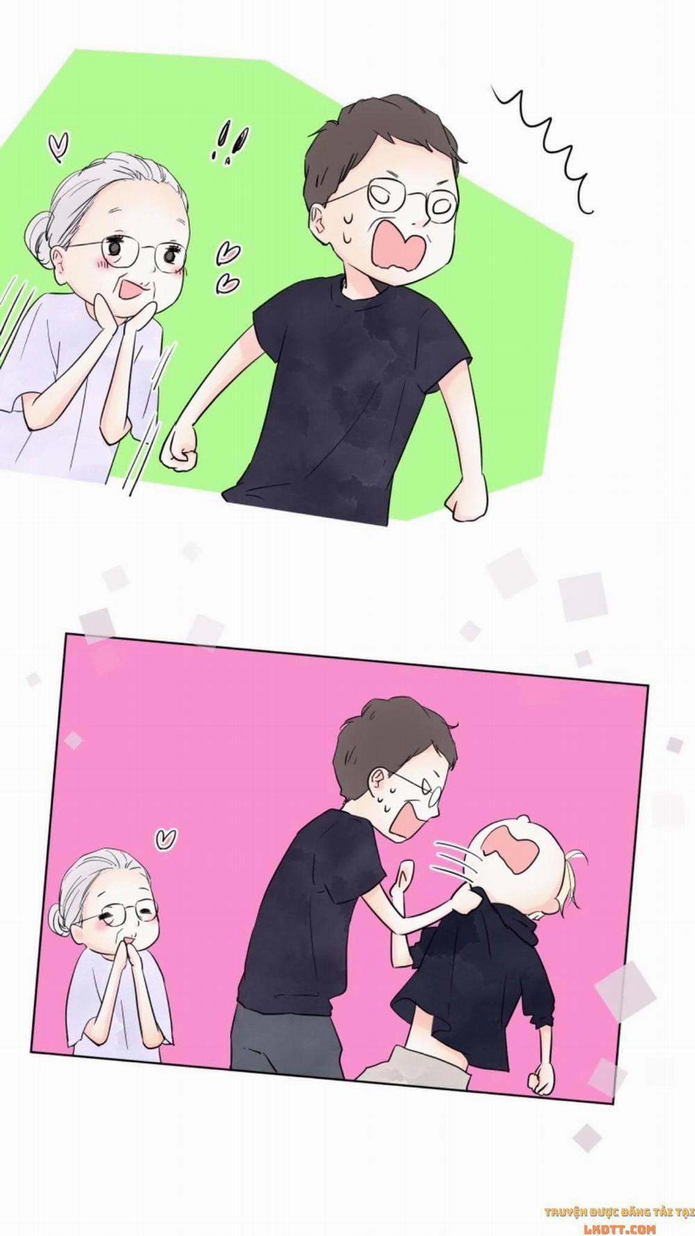 Chàng Trai Chocolate Latte 5 trang 4