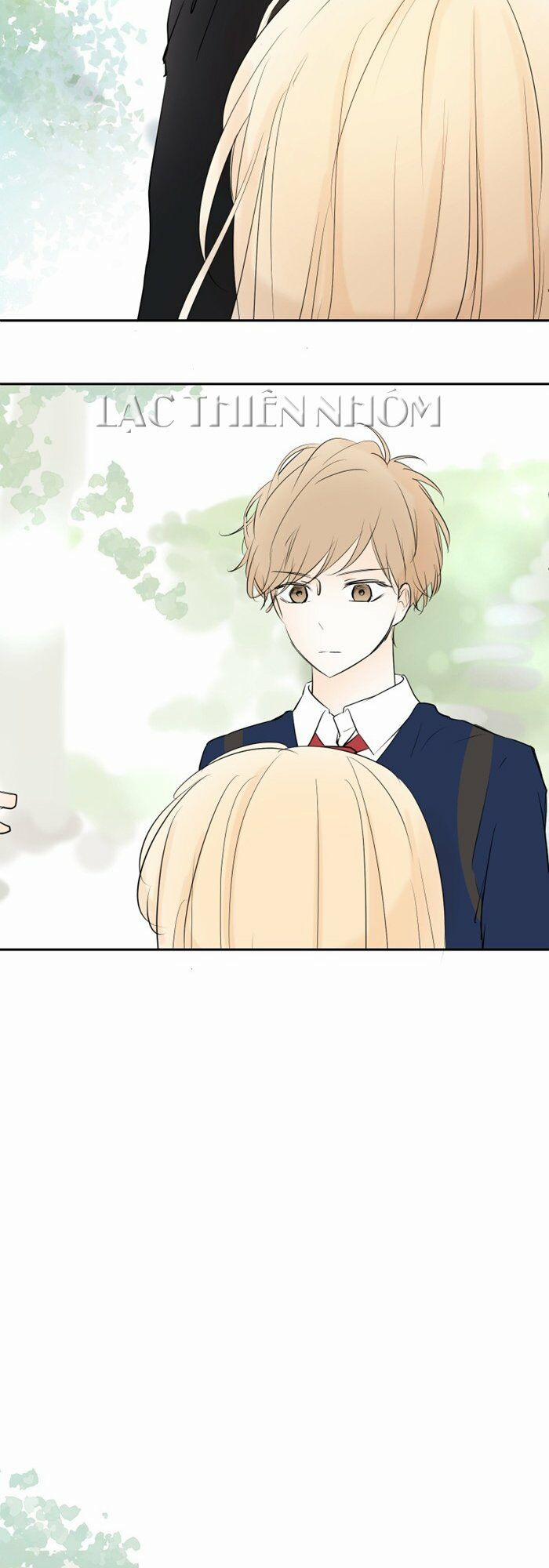 Chàng Trai Chocolate Latte 52 trang 11