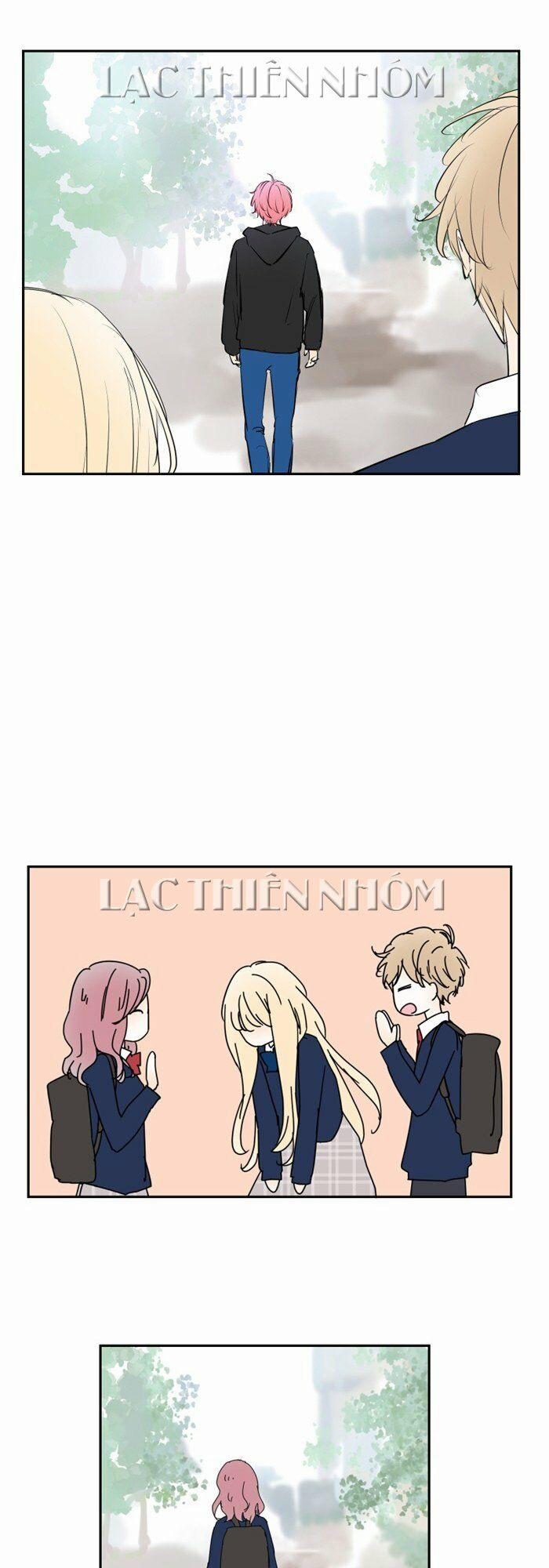 Chàng Trai Chocolate Latte 52 trang 14