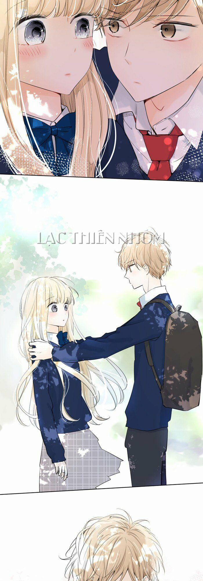 Chàng Trai Chocolate Latte 52 trang 16