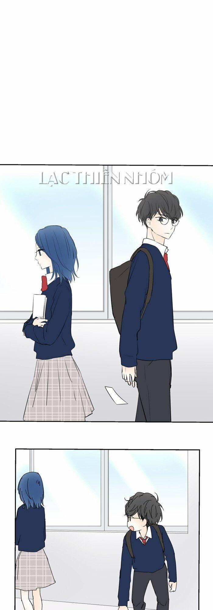 Chàng Trai Chocolate Latte 52 trang 19