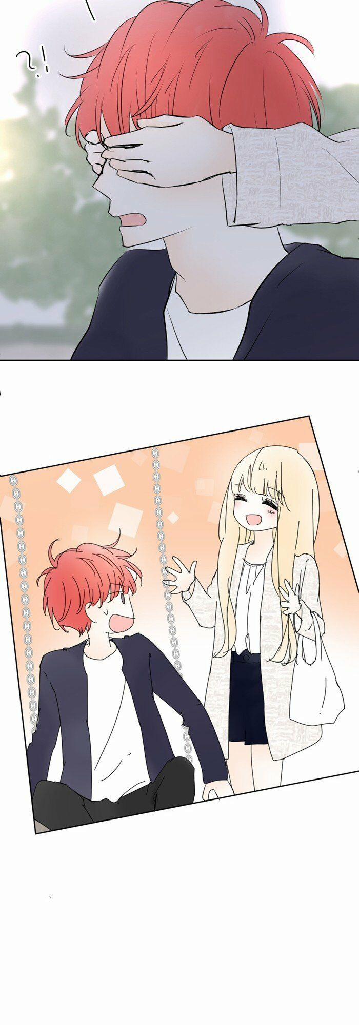 Chàng Trai Chocolate Latte 53 trang 19