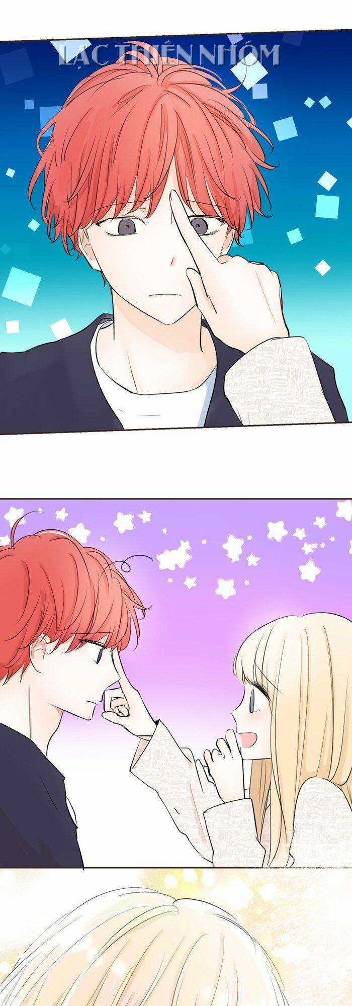Chàng Trai Chocolate Latte 53 trang 21