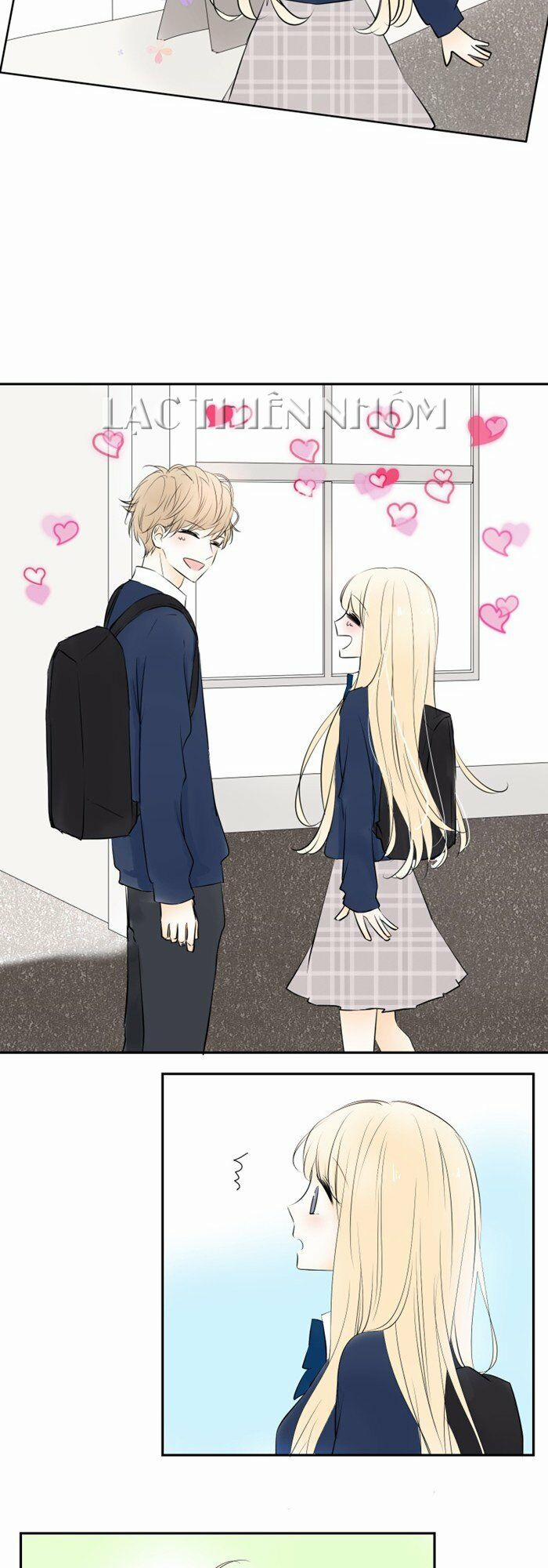 Chàng Trai Chocolate Latte 53 trang 4