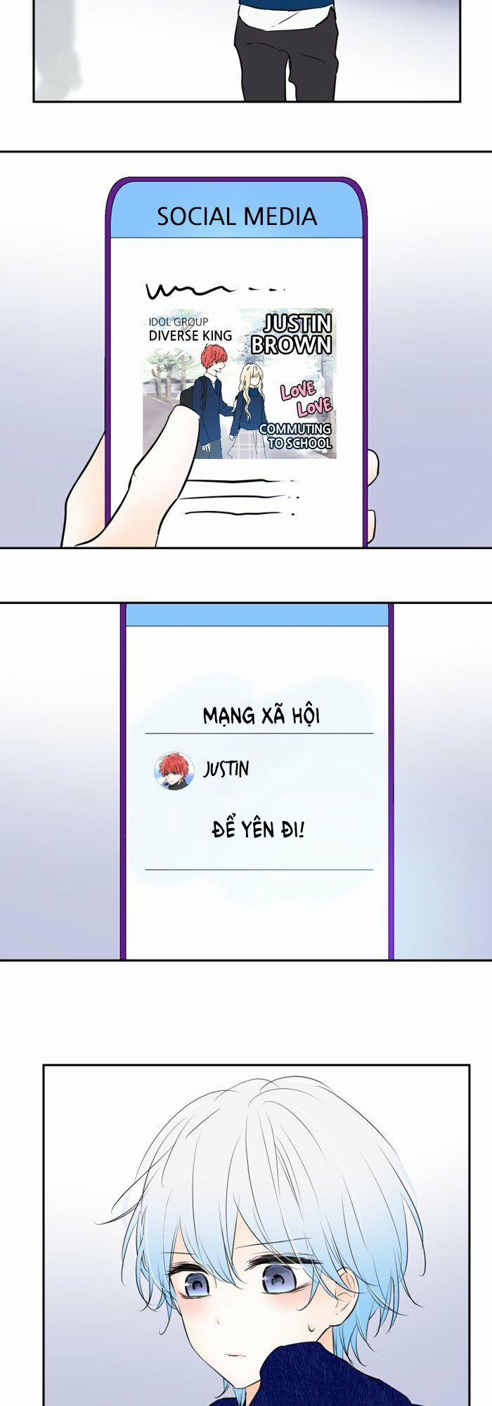 Chàng Trai Chocolate Latte 54 trang 14