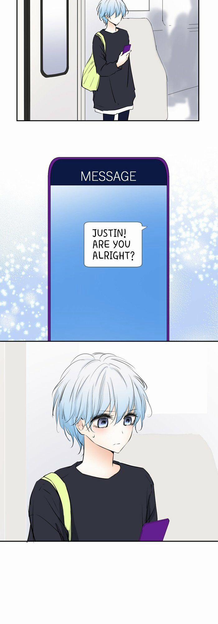 Chàng Trai Chocolate Latte 54 trang 16