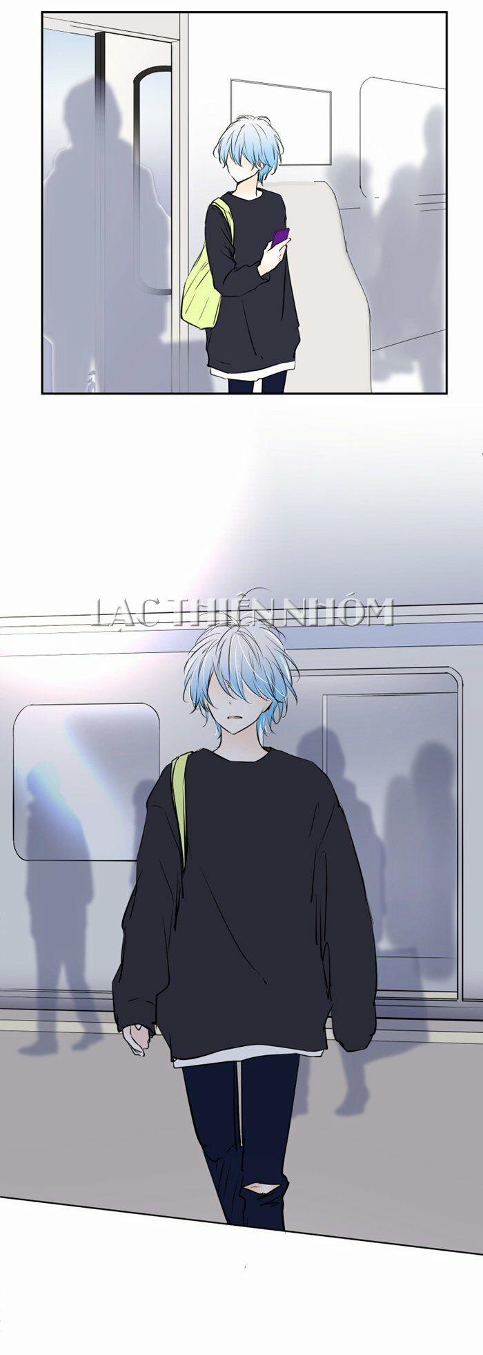 Chàng Trai Chocolate Latte 54 trang 17