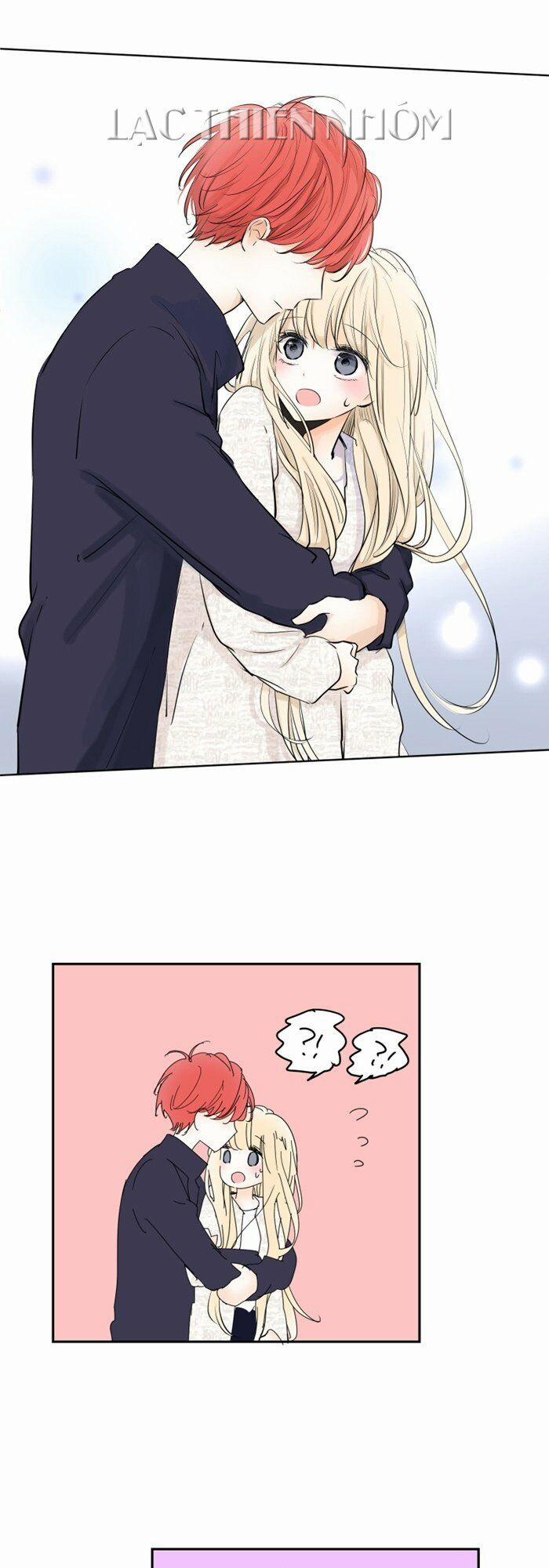 Chàng Trai Chocolate Latte 54 trang 22