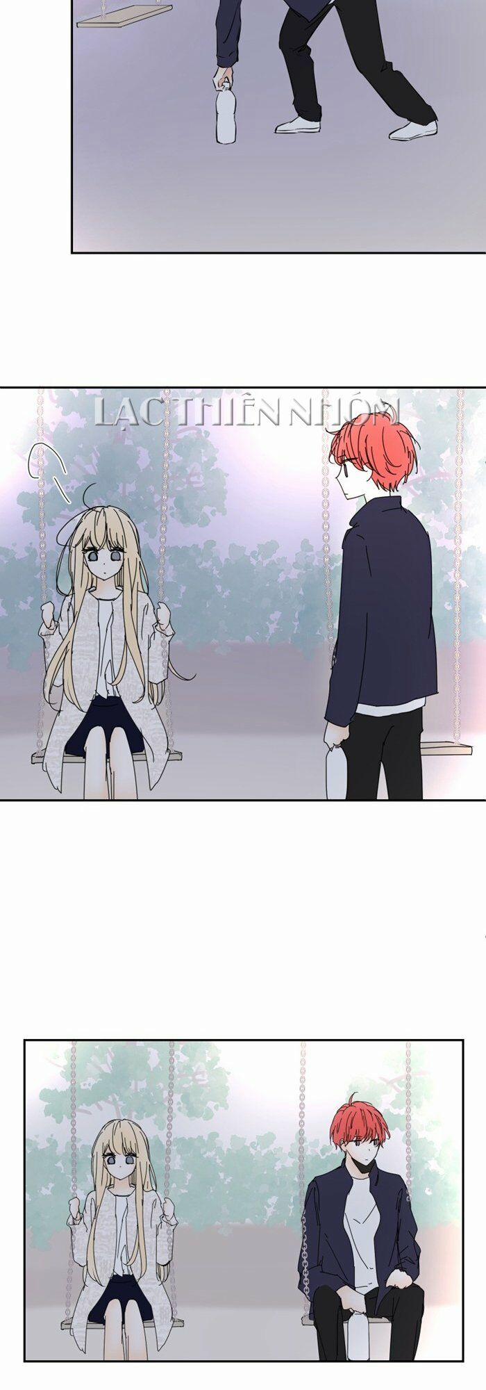 Chàng Trai Chocolate Latte 54 trang 25