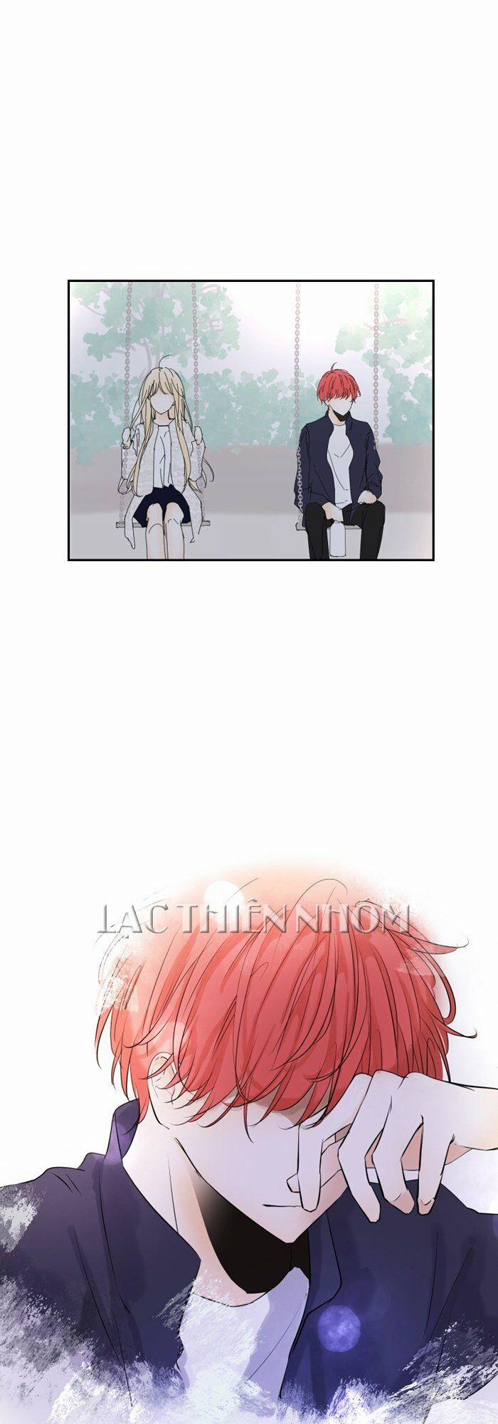 Chàng Trai Chocolate Latte 54 trang 26