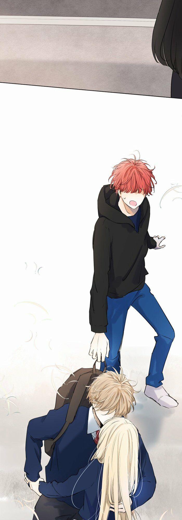 Chàng Trai Chocolate Latte 54 trang 3