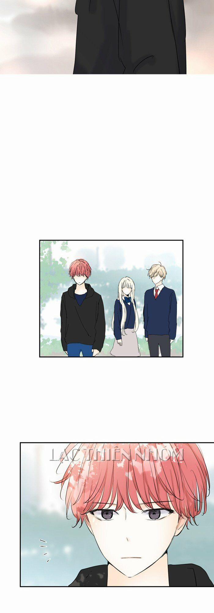 Chàng Trai Chocolate Latte 54 trang 8