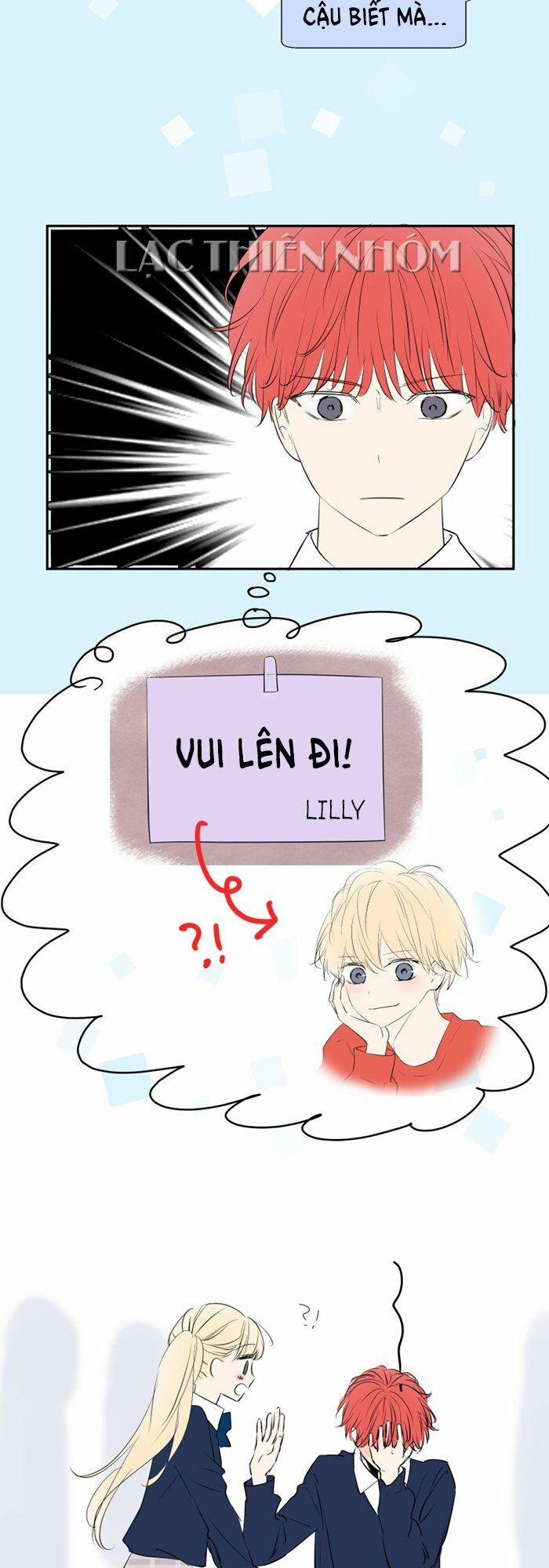 Chàng Trai Chocolate Latte 55 trang 11