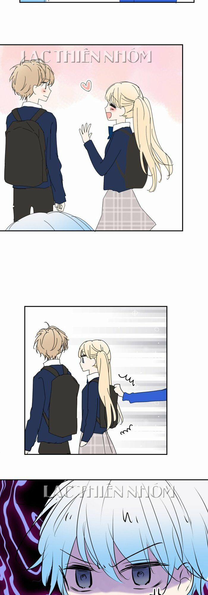 Chàng Trai Chocolate Latte 55 trang 17
