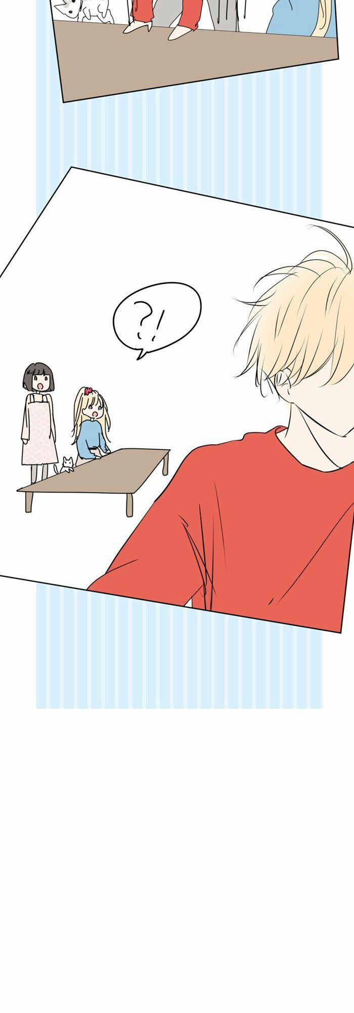 Chàng Trai Chocolate Latte 55 trang 4