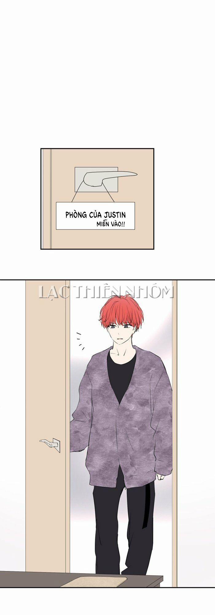 Chàng Trai Chocolate Latte 55 trang 5