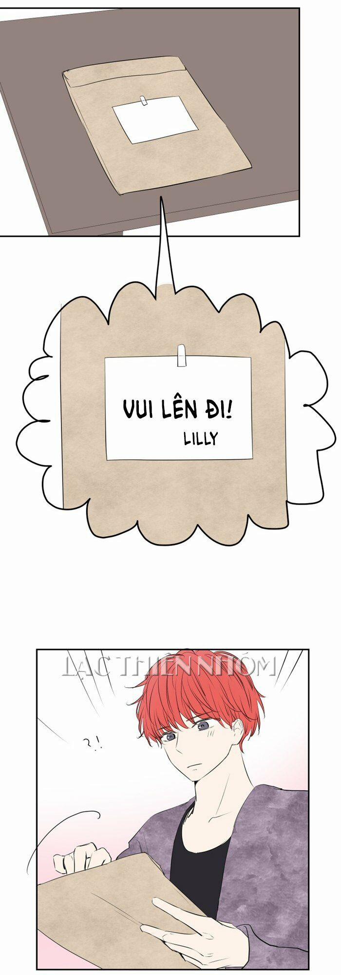 Chàng Trai Chocolate Latte 55 trang 6