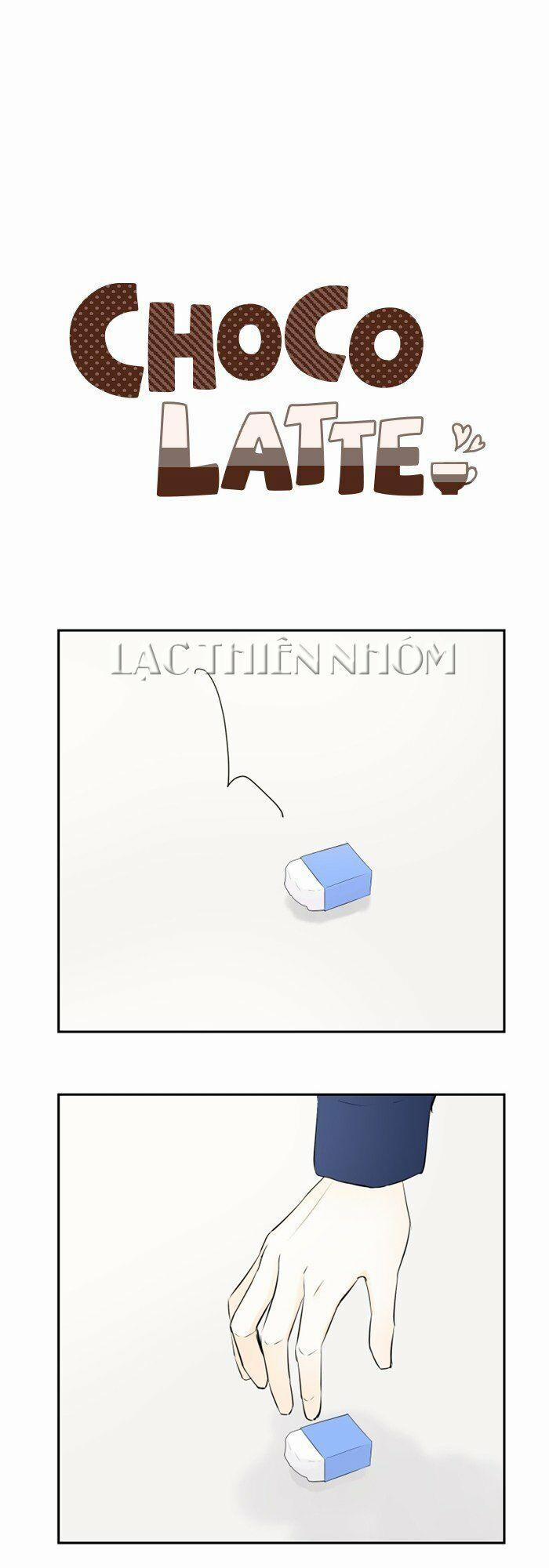 Chàng Trai Chocolate Latte 56 trang 1