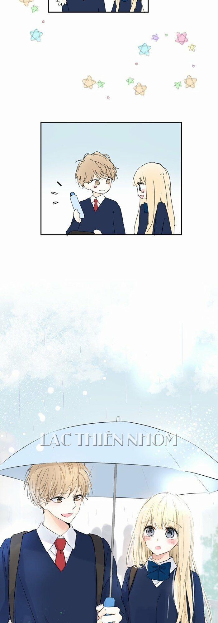 Chàng Trai Chocolate Latte 56 trang 11