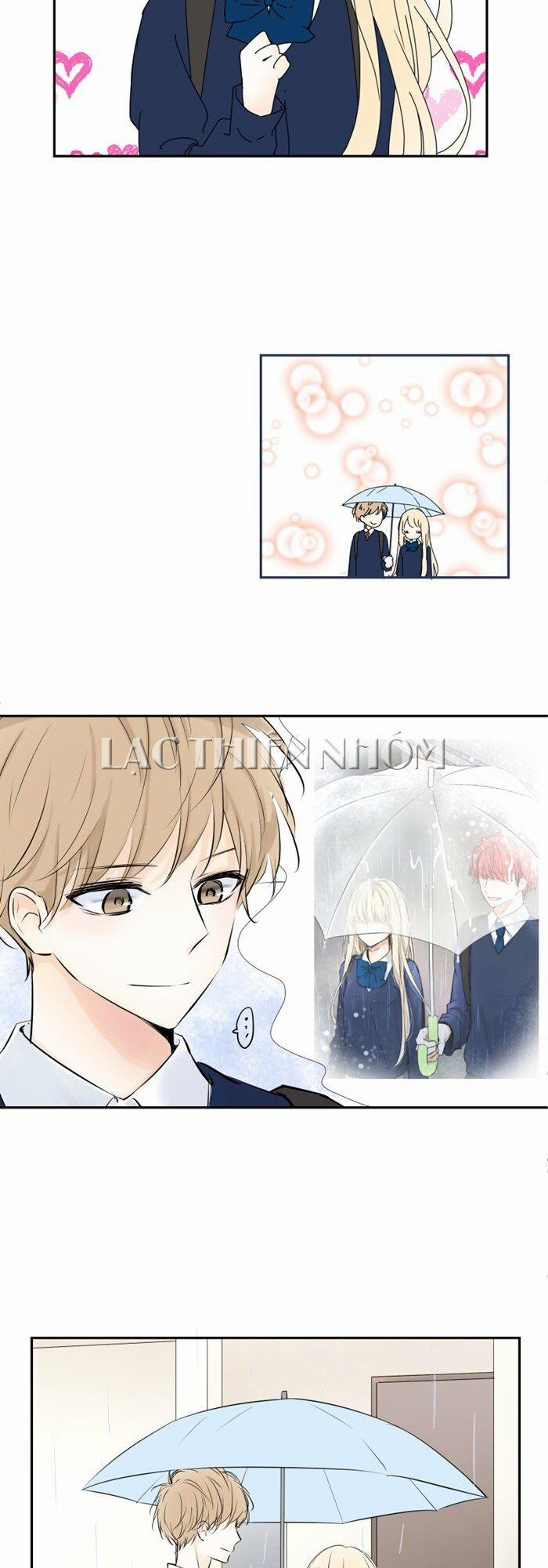 Chàng Trai Chocolate Latte 56 trang 14