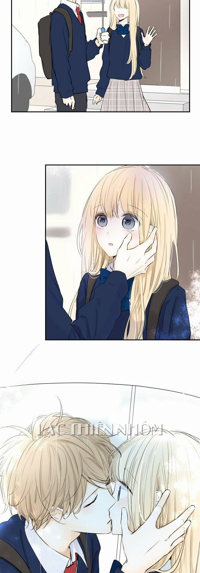 Chàng Trai Chocolate Latte 56 trang 15