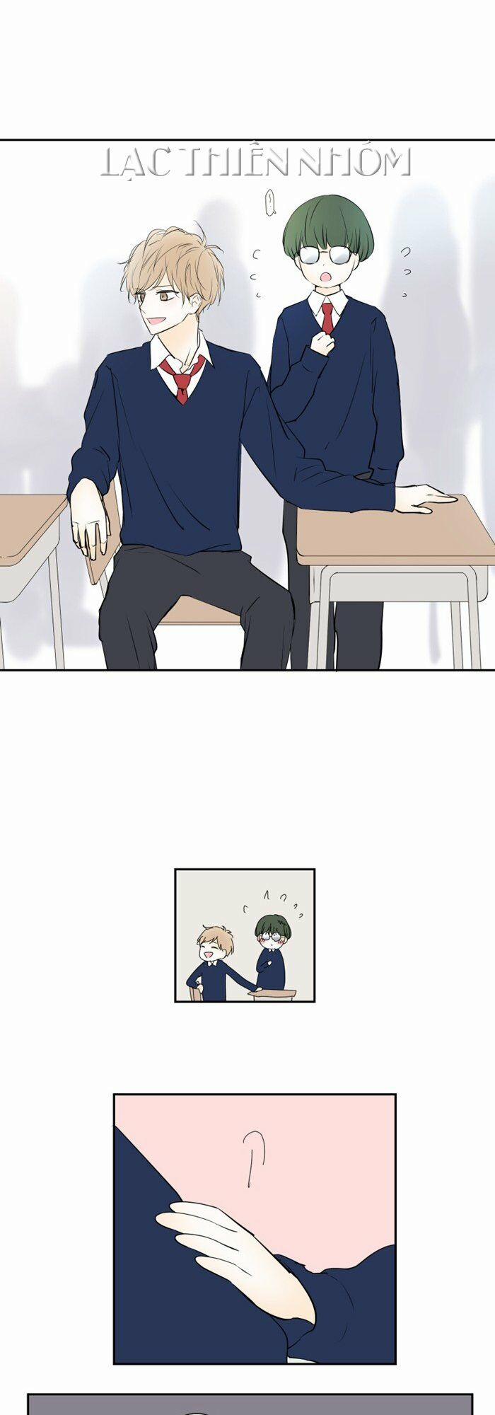 Chàng Trai Chocolate Latte 56 trang 2