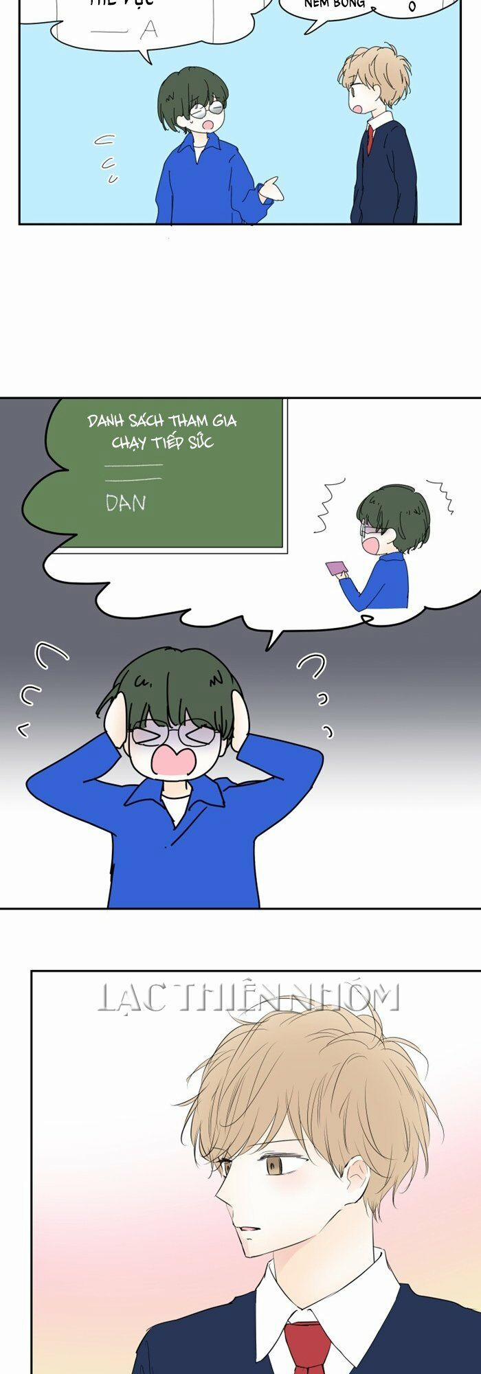 Chàng Trai Chocolate Latte 56 trang 7