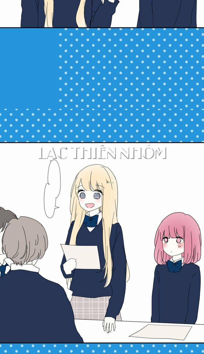 Chàng Trai Chocolate Latte 57 trang 10