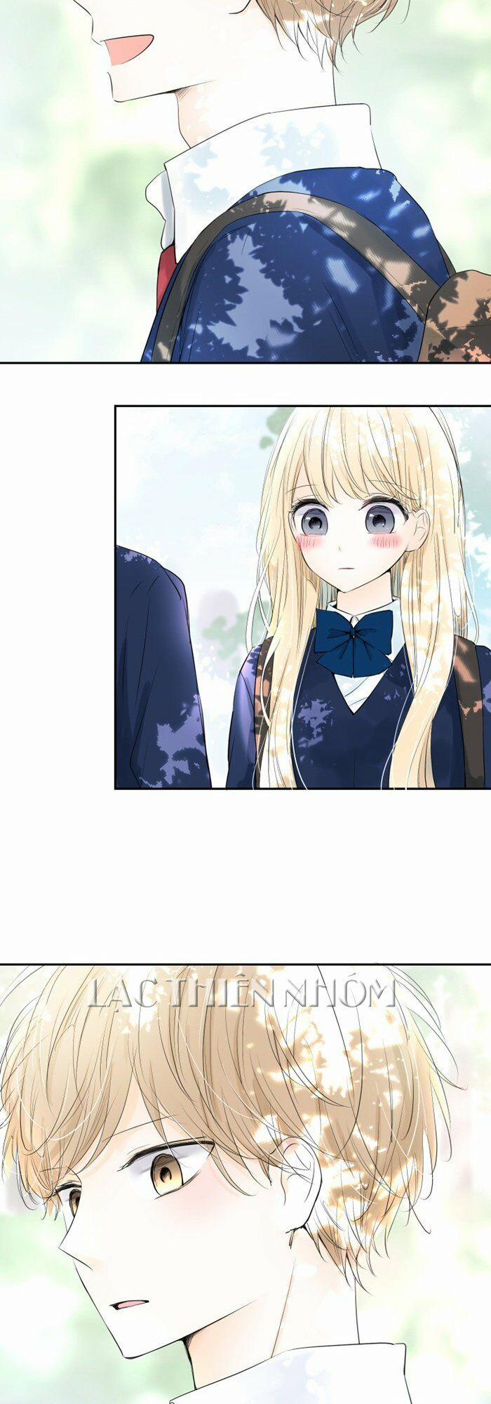 Chàng Trai Chocolate Latte 57 trang 15