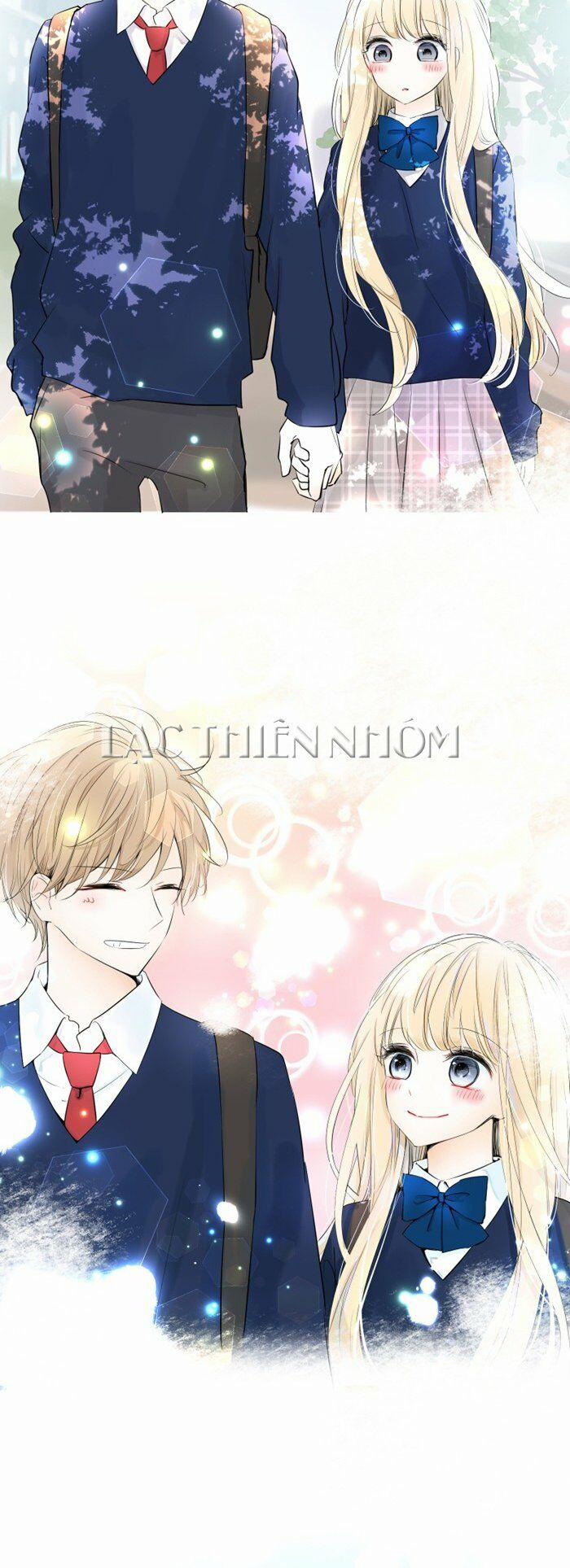 Chàng Trai Chocolate Latte 57 trang 17