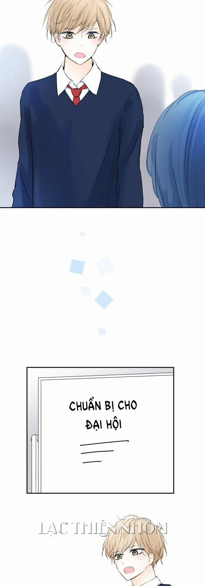 Chàng Trai Chocolate Latte 57 trang 2