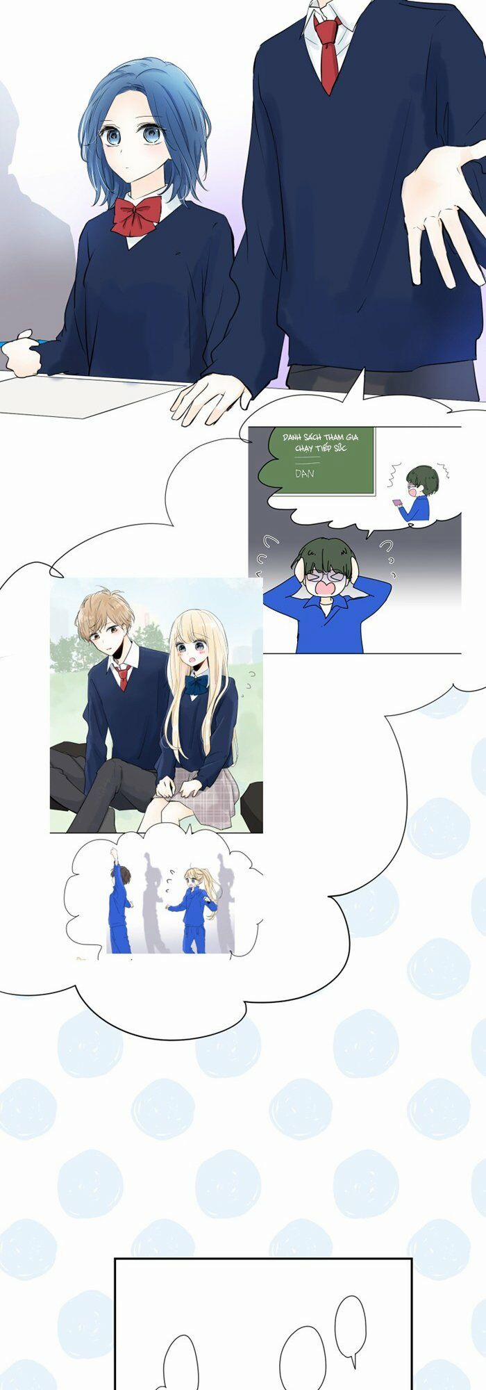 Chàng Trai Chocolate Latte 57 trang 3