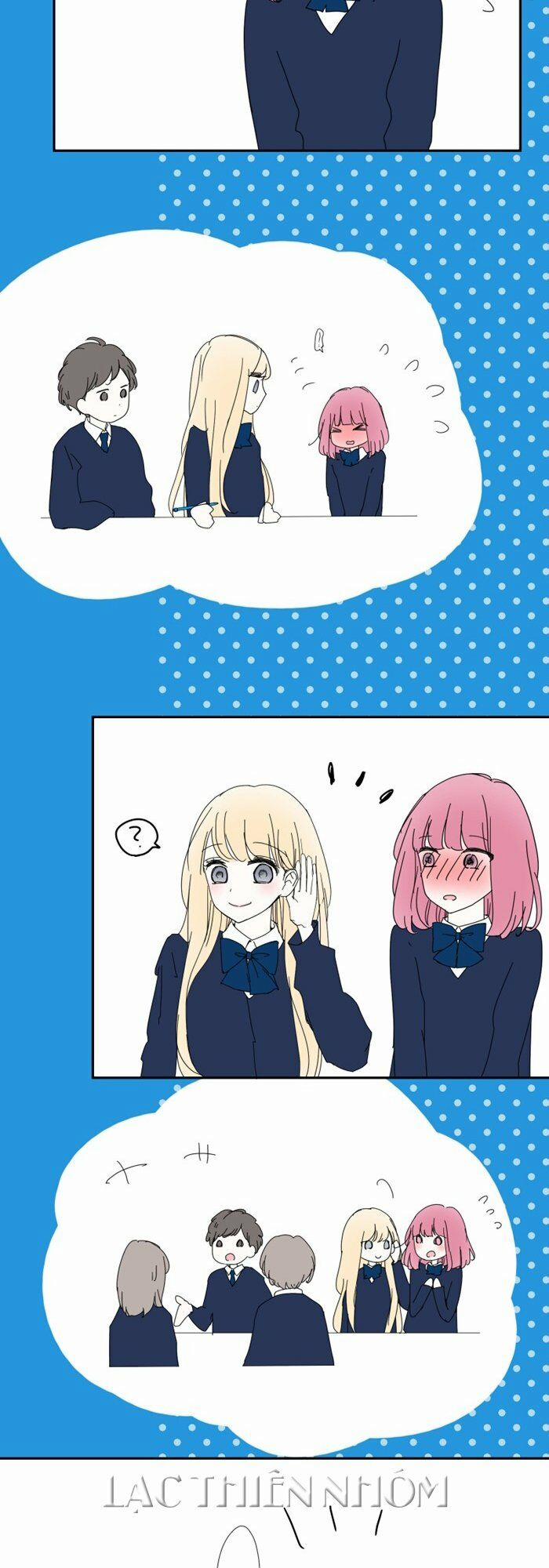 Chàng Trai Chocolate Latte 57 trang 8