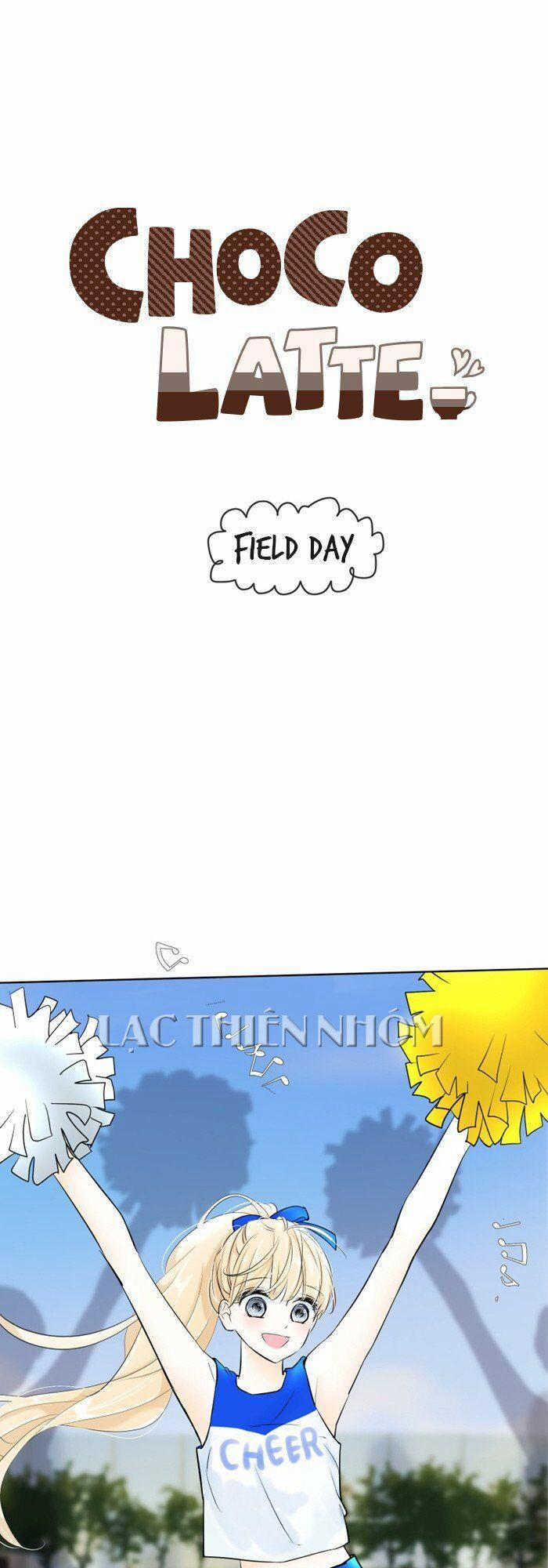 Chàng Trai Chocolate Latte 58 trang 1
