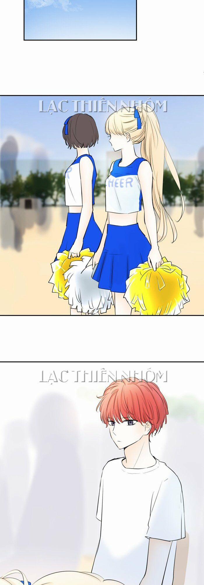 Chàng Trai Chocolate Latte 58 trang 11