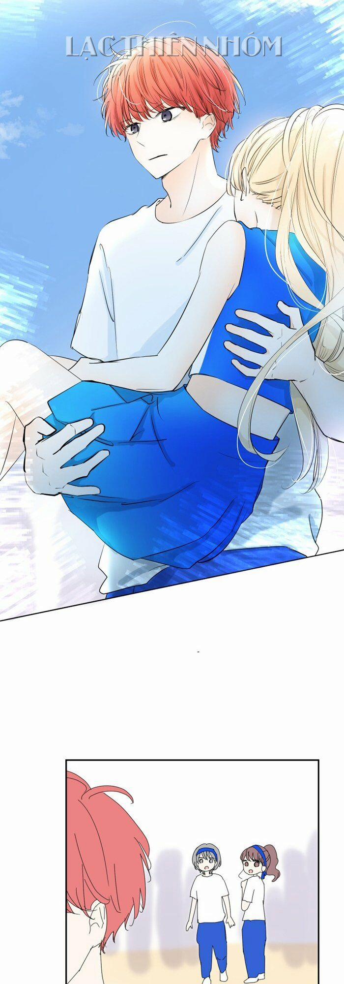 Chàng Trai Chocolate Latte 58 trang 15