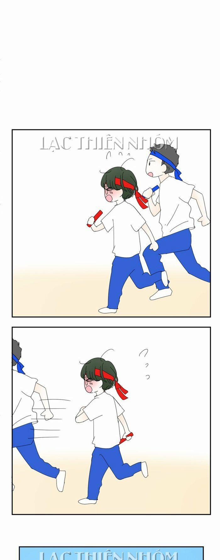 Chàng Trai Chocolate Latte 58 trang 7