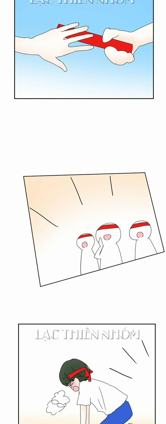 Chàng Trai Chocolate Latte 58 trang 8