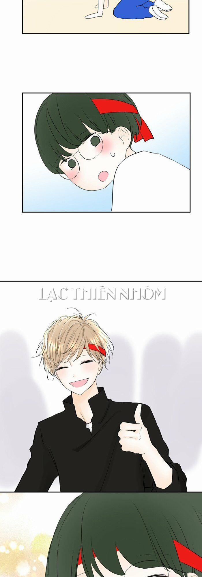 Chàng Trai Chocolate Latte 58 trang 9