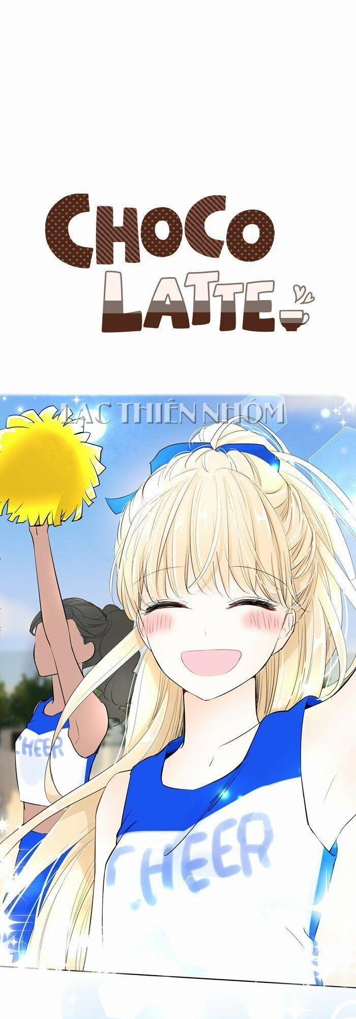 Chàng Trai Chocolate Latte 59 trang 1