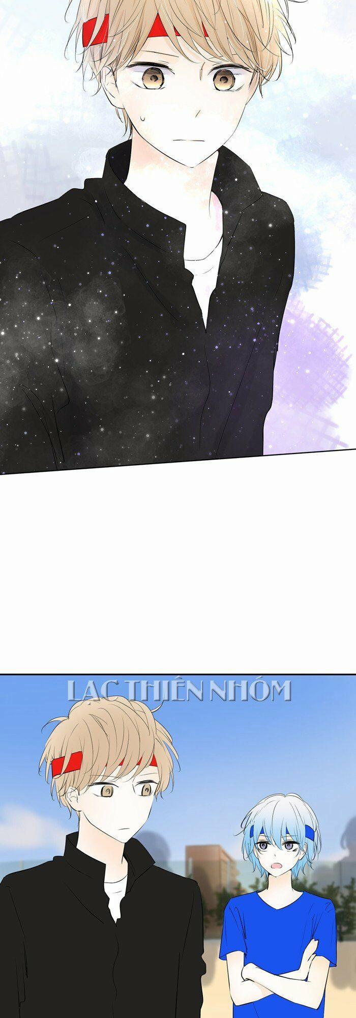 Chàng Trai Chocolate Latte 59 trang 12