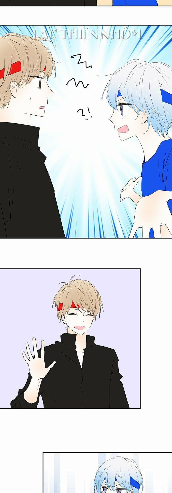 Chàng Trai Chocolate Latte 59 trang 13