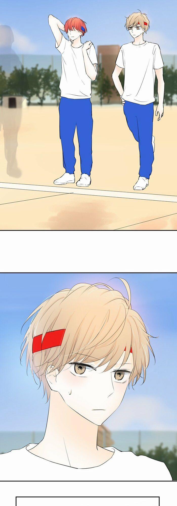 Chàng Trai Chocolate Latte 59 trang 16