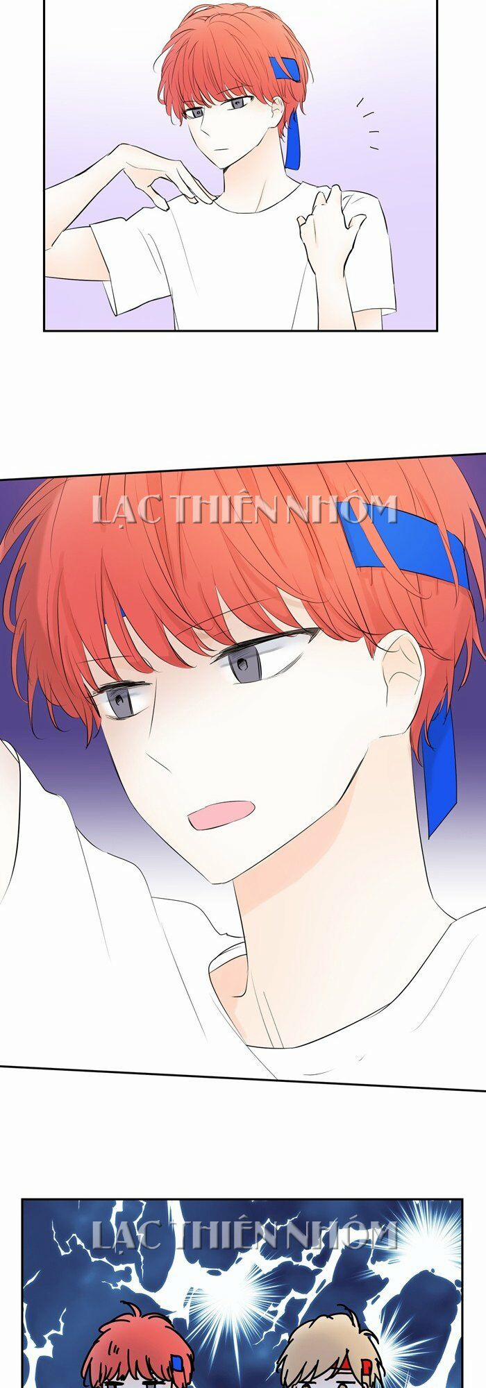 Chàng Trai Chocolate Latte 59 trang 17